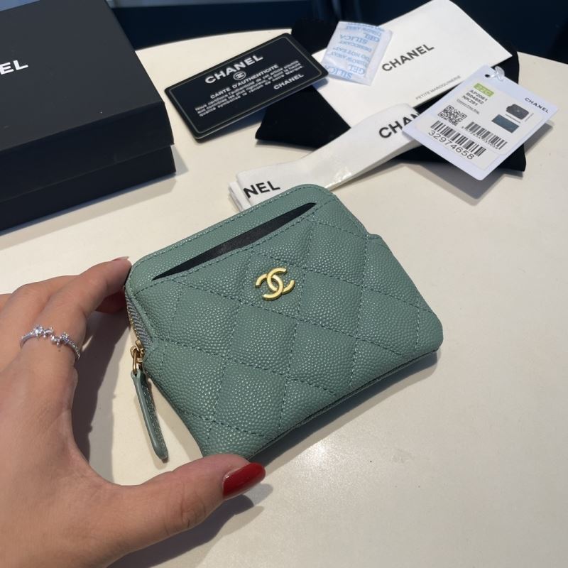 Chanel Wallet Purse